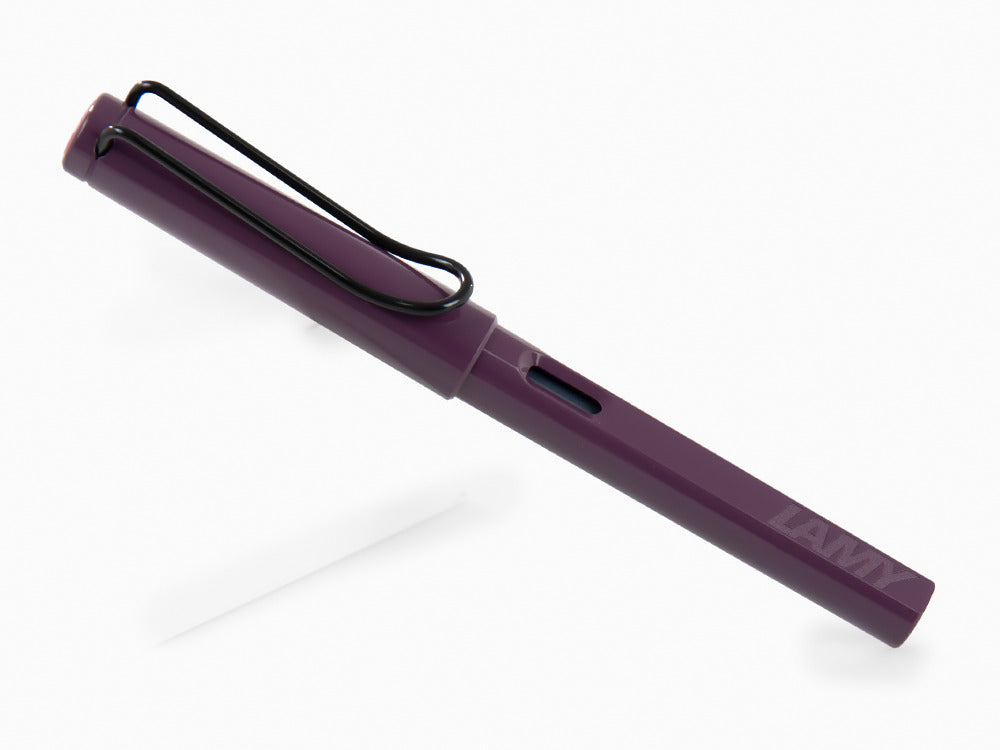 Lamy Safari Violet Blackberry Rollerball pen, Special edition, Purple, 1238388