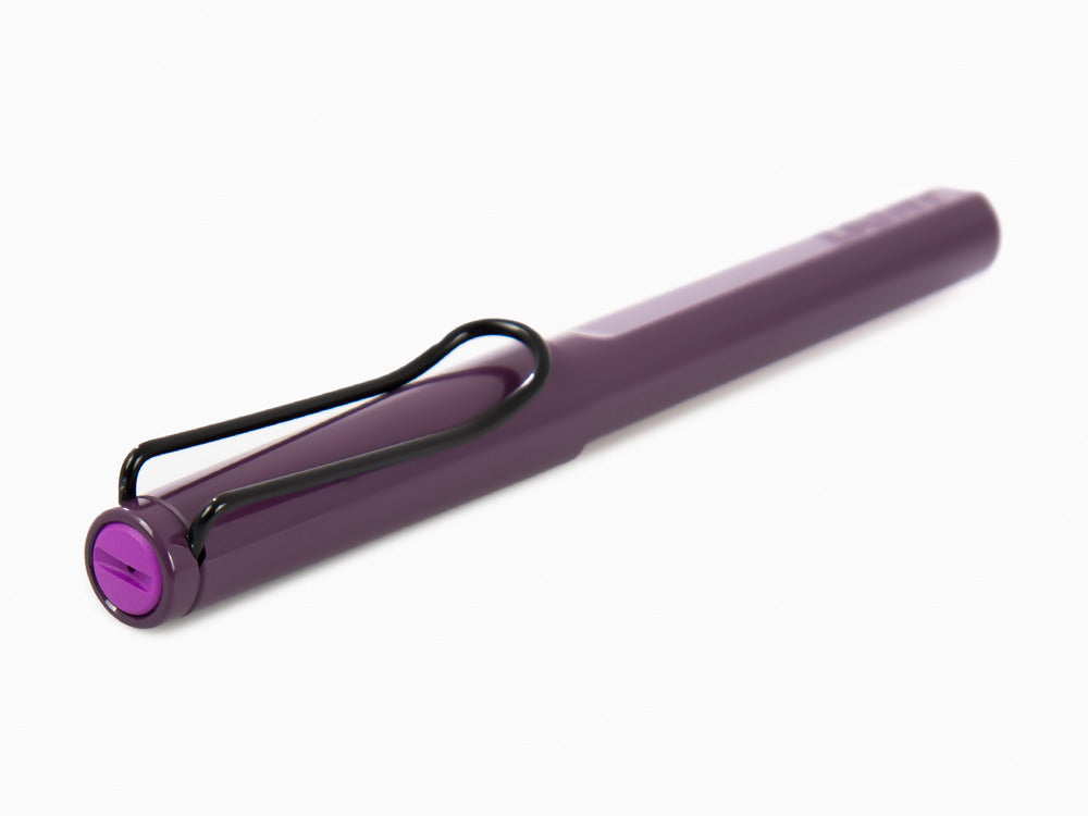 Lamy Safari Violet Blackberry Rollerball pen, Special edition, Purple, 1238388