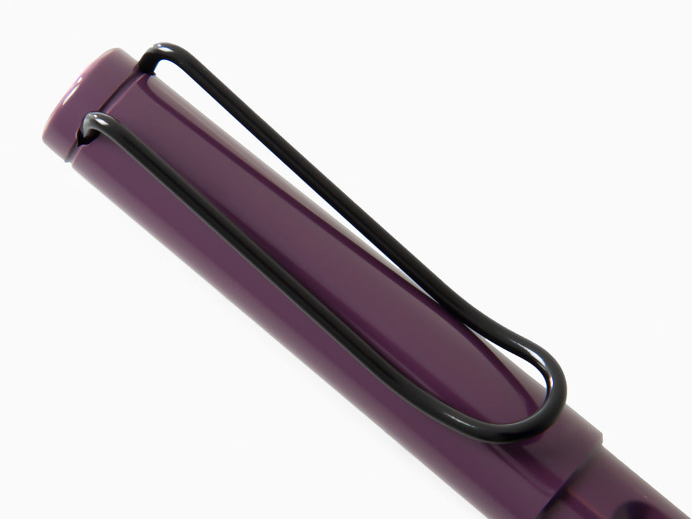 Lamy Safari Violet Blackberry Rollerball pen, Special edition, Purple, 1238388