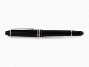 Montblanc Meisterstuck Classique Fountain Pen, Platinum trim, 106522