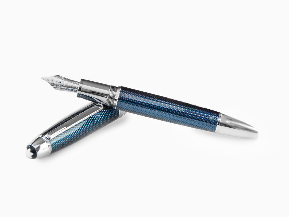 Montblanc blue hour outlet ballpoint