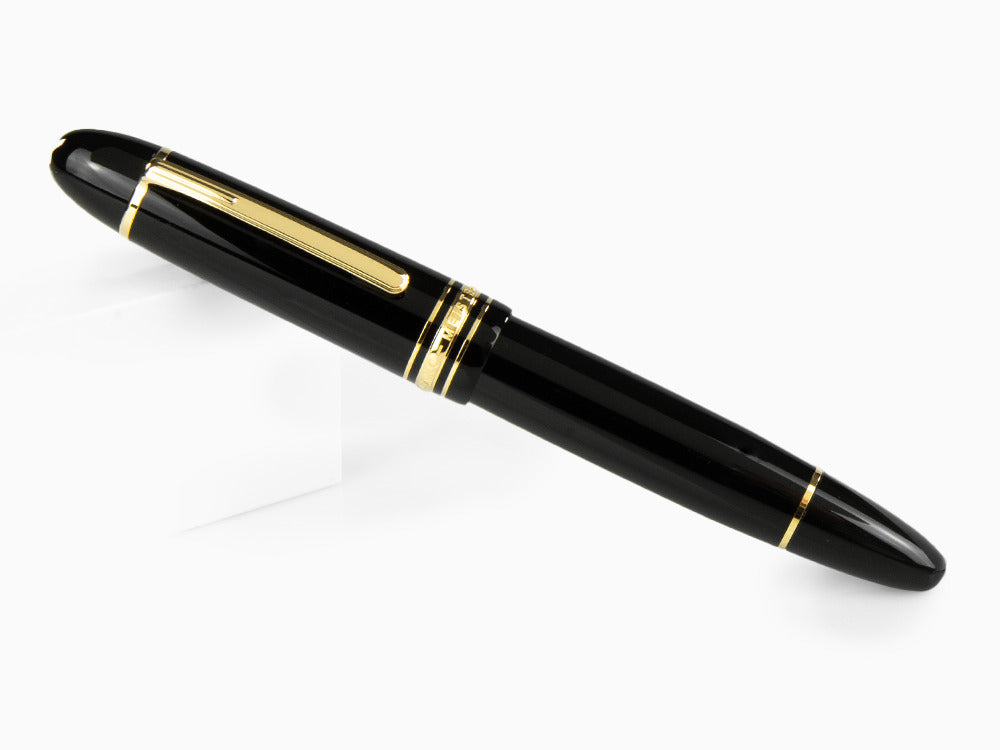 Montblanc Meisterstück 149 Fountain Pen, Gold trim, 115384 - Iguana Sell