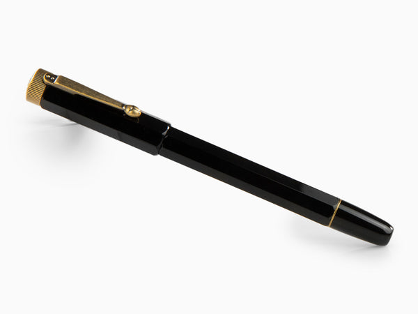 Montblanc Heritage Egyptomania Special Edition Black Fountain Pen