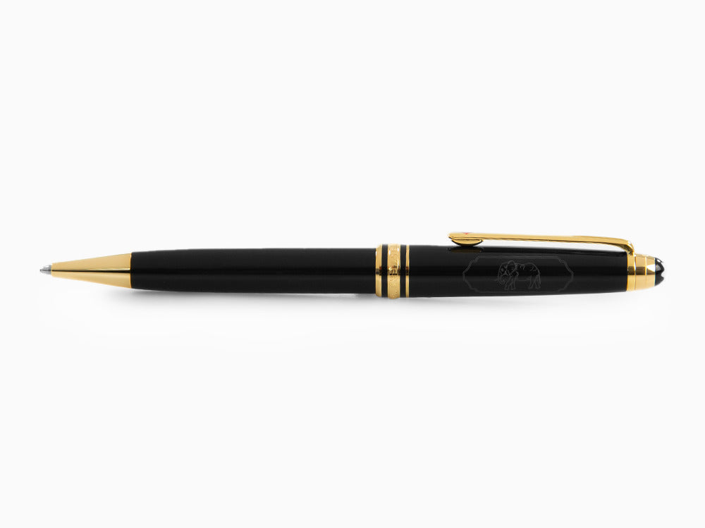 Montblanc Meisterstück Around the World in 80 Days Classique