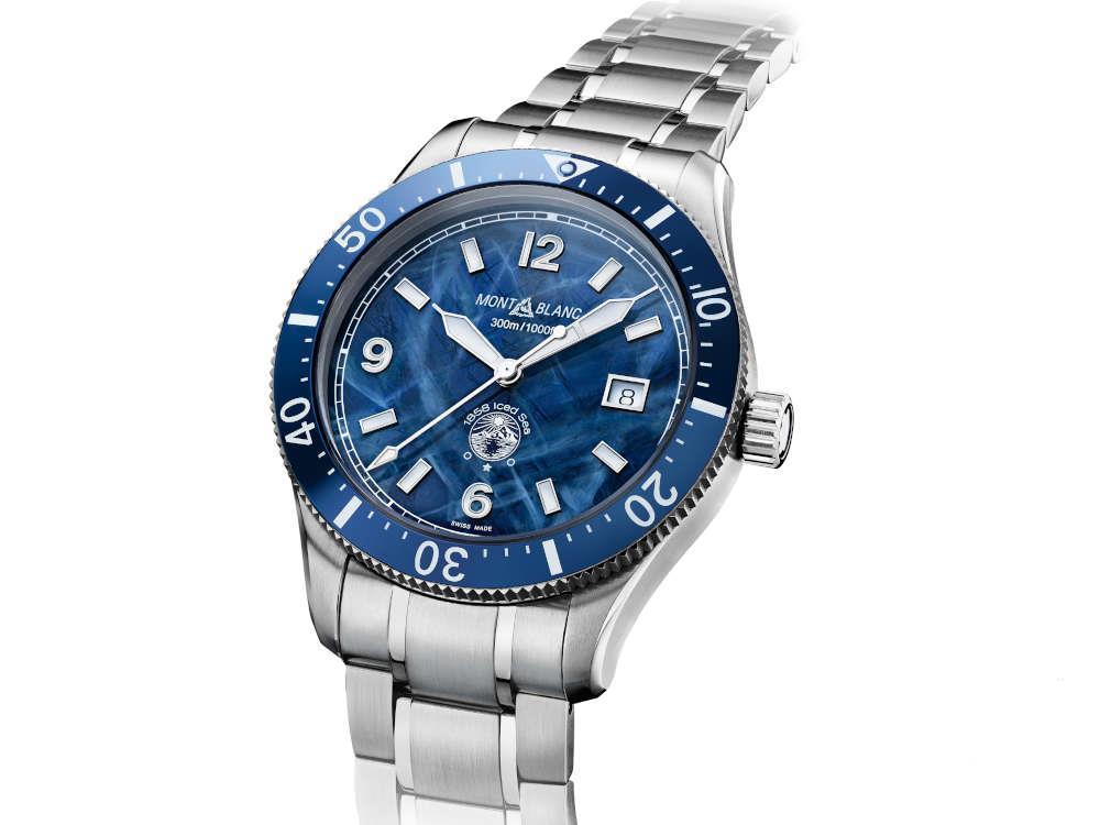 Sell montblanc watch store