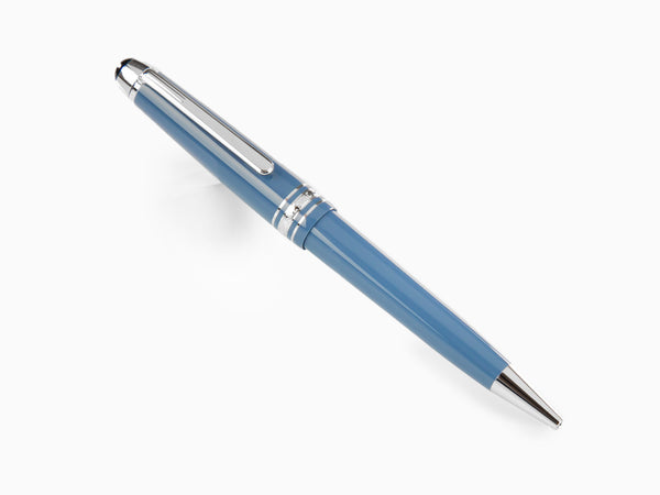 Montblanc Meisterstück Glacier Midsize Blue ballpoint pen – P.W.