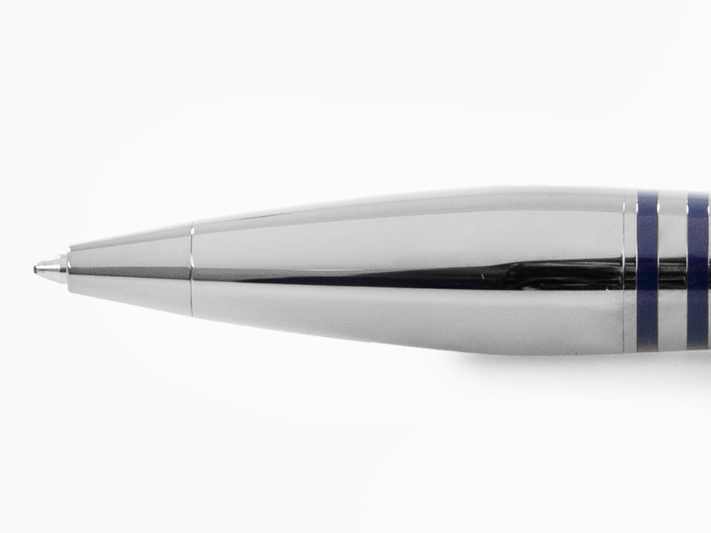 Montblanc StarWalker SpaceBlue Doue Ballpoint pen Ruthenium trim 130 Iguana Sell