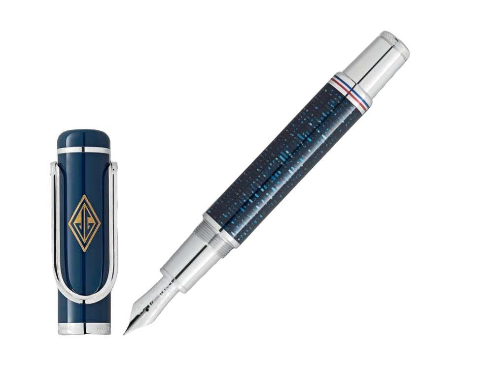 Montblanc Great Characters The Great Gatsby Fountain Pen, SE, 130657