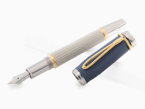 Montblanc Writers Edition Jane Austen Fountain Pen, LE, 130672