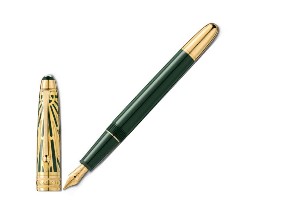 Montblanc Meisterstück The Origin Doué Classique Fountain Pen, 131350