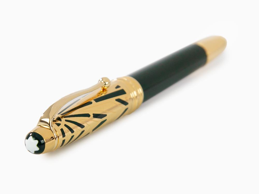 Montblanc Meisterstück The Origin Doué Classique Fountain Pen, 131350 -  Iguana Sell