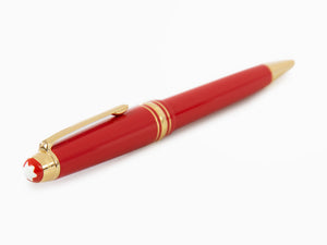 Montblanc Meisterstück Olympic Heritage Paris Ballpoint pen, Red, 131361