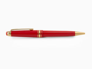 Montblanc Meisterstück Olympic Heritage Paris Ballpoint pen, Red, 131361