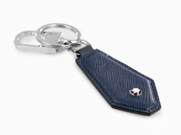 Sartorial diamond shaped key fob - Luxury Key Rings – Montblanc® CO