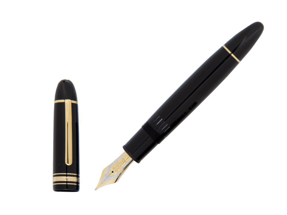 Montblanc Meisterstück 149 Fountain Pen, Gold trim, 132113