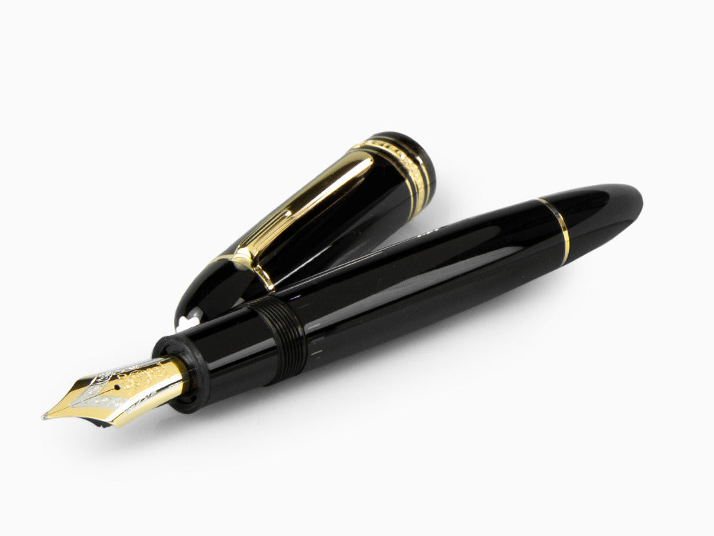 Montblanc Meisterstück 149 Fountain Pen, Gold trim, 132113