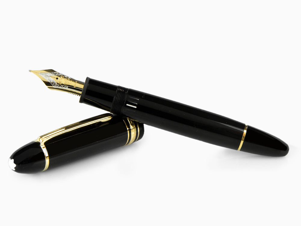 Montblanc Meisterstück 149 Fountain Pen, Gold trim, 132113