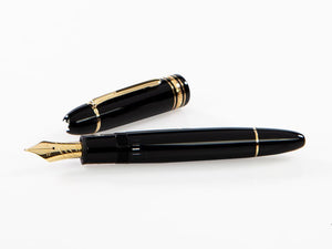 Montblanc Meisterstück 149 Calligraphy Curved Nib Fountain Pen, 132147