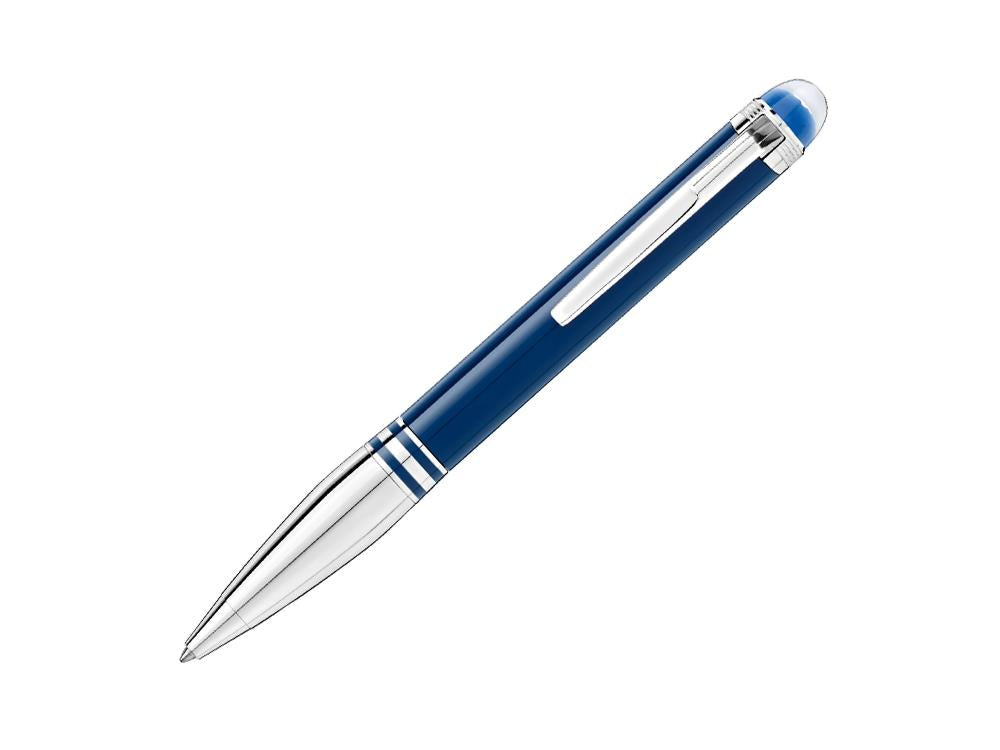 Montblanc StarWalker Blue Planet Doué Ballpoint pen, Precious resine, 132437