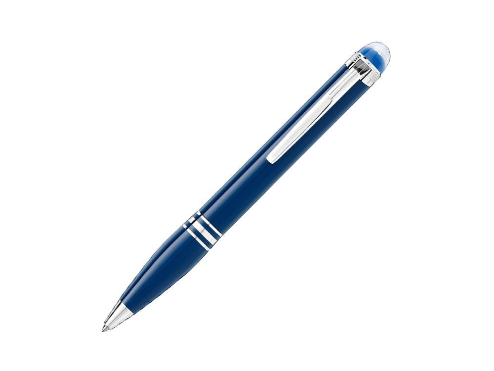 Montblanc StarWalker Blue Planet Ballpoint pen, Precious resine, Blue, 132441