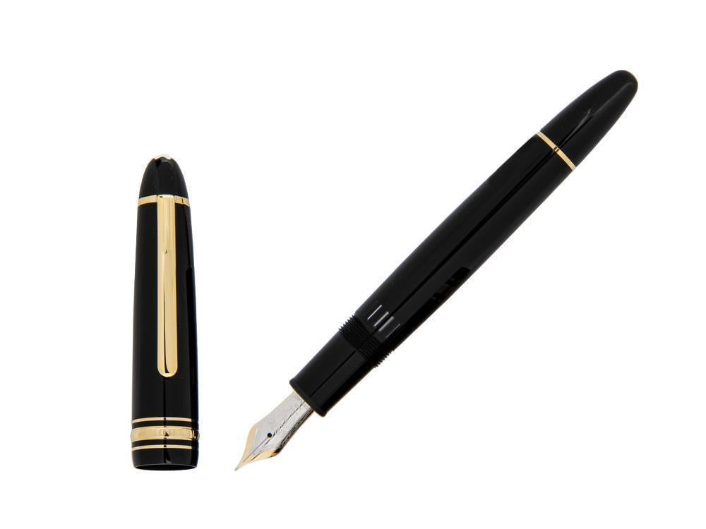 Montblanc Meisterstück LeGrand Fountain Pen, Precious resine, 132460