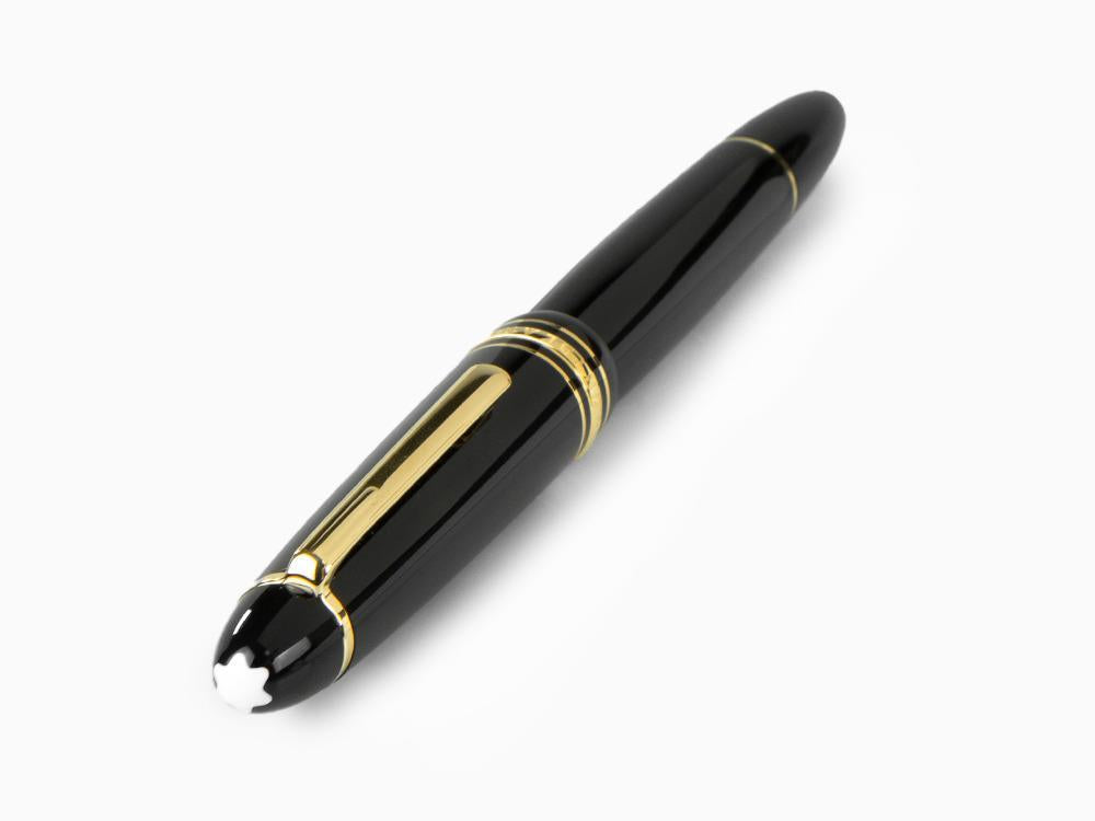 Montblanc Meisterstück LeGrand Fountain Pen, Precious resine, 132460 -  Iguana Sell