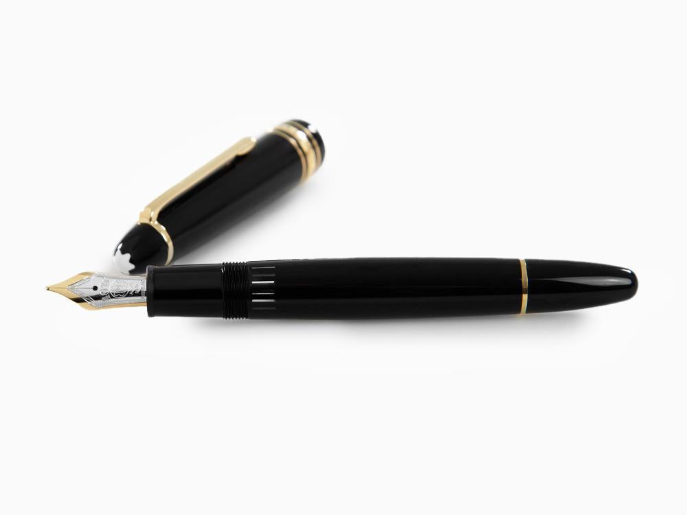 Montblanc Meisterstuck LeGrand Fountain Pen Precious resine 132460 Iguana Sell