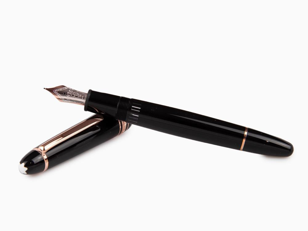 Montblanc 146 rose gold sale