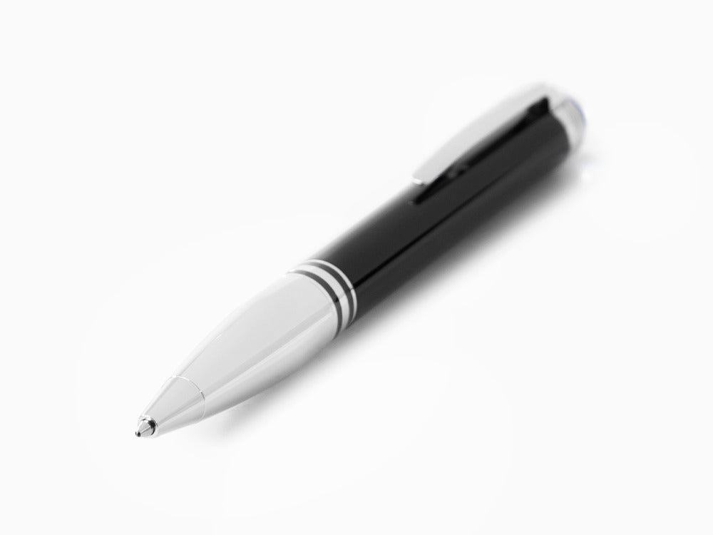 Montblanc StarWalker Doue Ballpoint pen Precious resine Platinum tri Iguana Sell