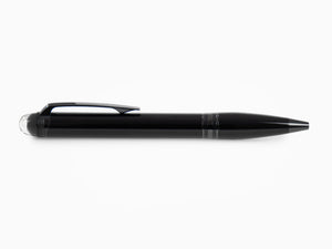 Montblanc StarWalker Black Cosmos Ballpoint pen, Black, PVD, 132531