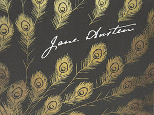Montblanc Writers Edition Jane Austen Ink Bottle, Umber, 50ml, LE, 132955
