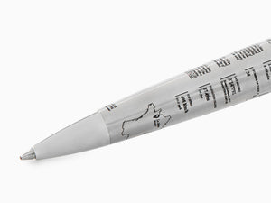 Montegrappa 24H Le Mans Open Ed. Innovation Ballpoint pen, IS24RBIC