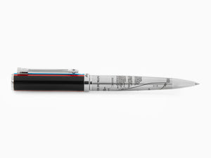 Montegrappa 24H Le Mans Open Ed. Innovation Ballpoint pen, IS24RBIC