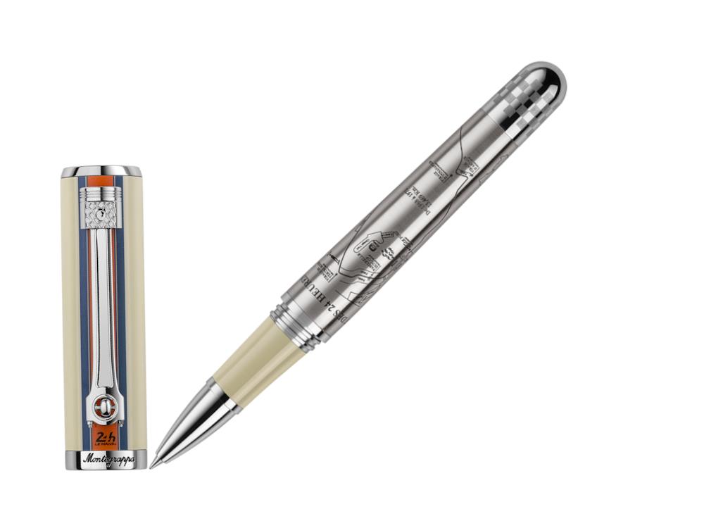 Montegrappa 24H Le Mans Open Ed. Legend Rollerball pen, IS24RRII