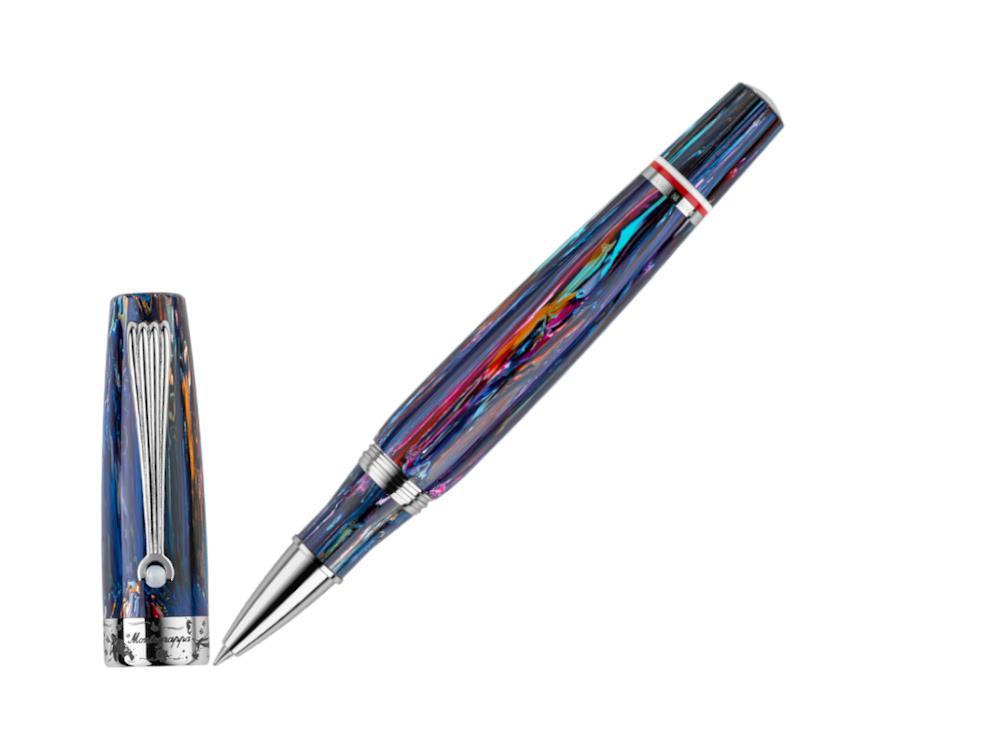 Montegrappa Fondation Prince Albert II de Monaco Rollerball pen, IS9MARIB,