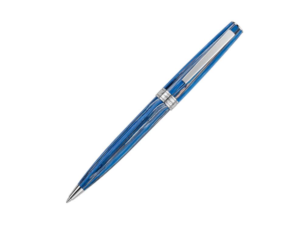 Montegrappa Armonia Adriatic Sea Ballpoint pen, Montegrappite Resin, ISA1RBAB-6