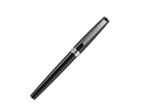 Montegrappa Armonia Mini Fountain Pen, Resin, Black, ISA2R-AC