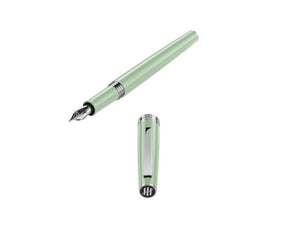 Montegrappa Armonia Mini Neo Mint Fountain Pen, Resin, ISA2R-AG