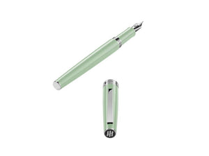 Montegrappa Armonia Mini Neo Mint Fountain Pen, Resin, ISA2R-AG