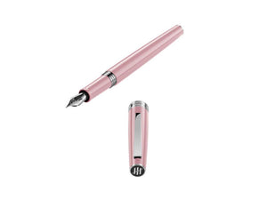 Montegrappa Armonia Mini Fountain Pen, Resin, Pink, ISA2R-AS