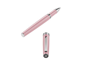 Montegrappa Armonia Mini Rollerball pen, Resin, Pink, ISA2RRAS