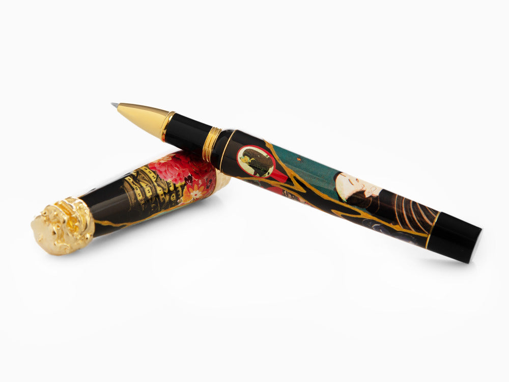 MAYBACH Fountain pen with 100 diamonds - Limited Edition