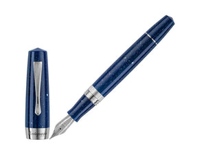 Montegrappa Elmo 02 Plus Interstellar Fountain Pen, 14K, ISE2R-4-008