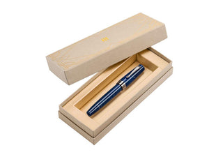 Montegrappa Elmo 02 Plus Interstellar Fountain Pen, 14K, ISE2R-4-008