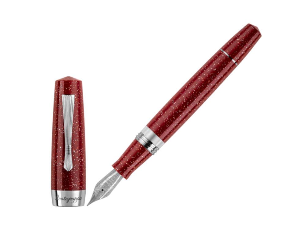 Montegrappa Elmo 02 Plus Spice Fountain Pen, 14K, ISE2R-4-009