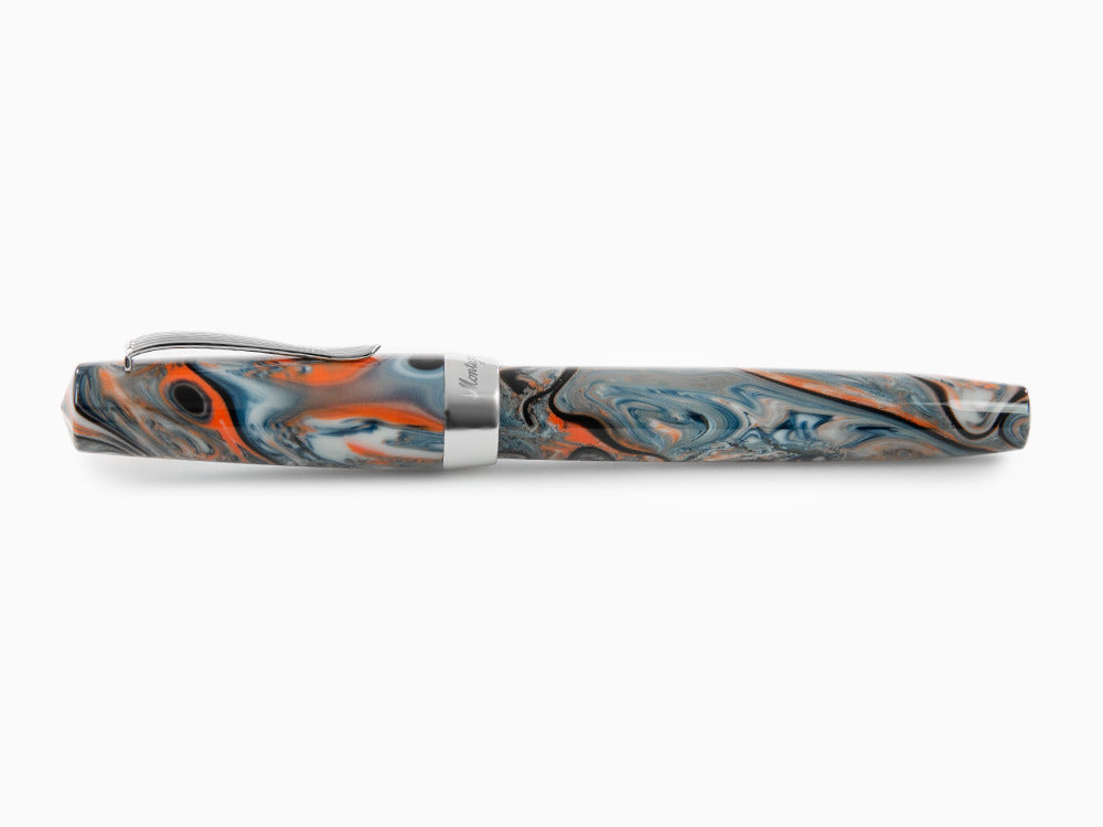 MONTEGRAPPA Penna a sfera rotazione Elmo 02 multicolore ISE2RBAR