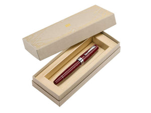 Montegrappa Elmo 02 Plus Spice Fountain Pen, 14K Flex, ISE2R-X-009