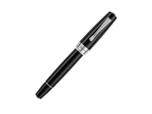 Montegrappa Elmo 02 Plus Night Fountain Pen, 14K Flex Nib, ISE2R-X-010