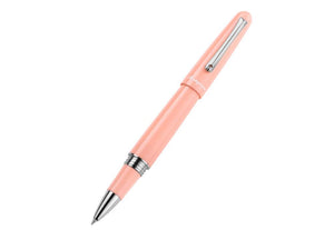 Montegrappa Elmo 01 Peach Fuzz Rollerball pen, Stainless Steel, ISEORRAS