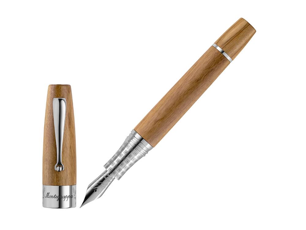 Montegrappa Extra Peace Fountain Pen, Limited Edition, ISEXN-WO